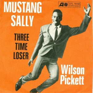 Mustang Sally