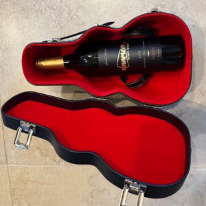 2018 Kramer estates Reserve Syrah with case
