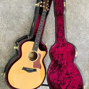 Taylor 514ce Acoustic electric  guitar cedar