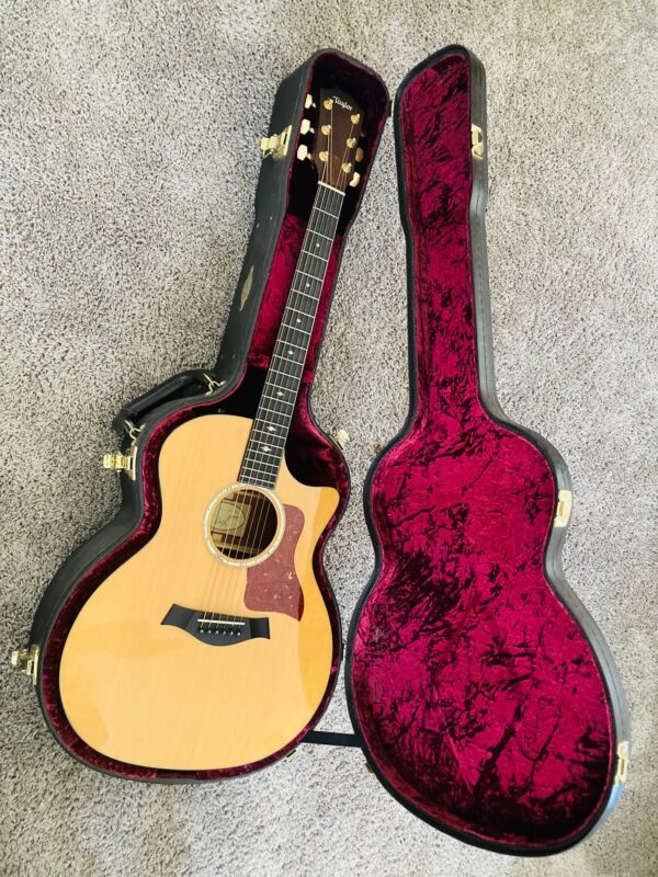 Taylor 514ce Acoustic electric  guitar cedar