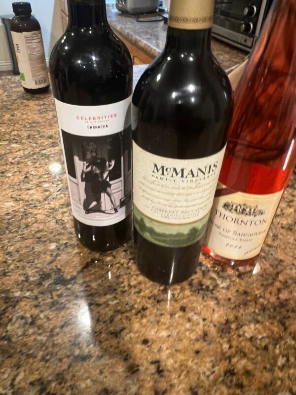 Premium Wine 3-Pack (#2)