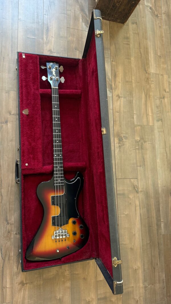 1978 Gibson RD artist in Fireburst