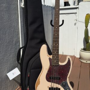 2021 Fender Flea Signature Jazz bass