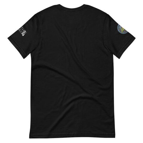 South Bay Jam Mix Tape Unisex t-shirt - Image 2