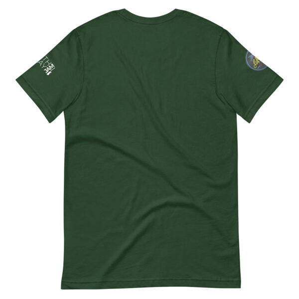 South Bay Jam Mix Tape Unisex t-shirt - Image 8