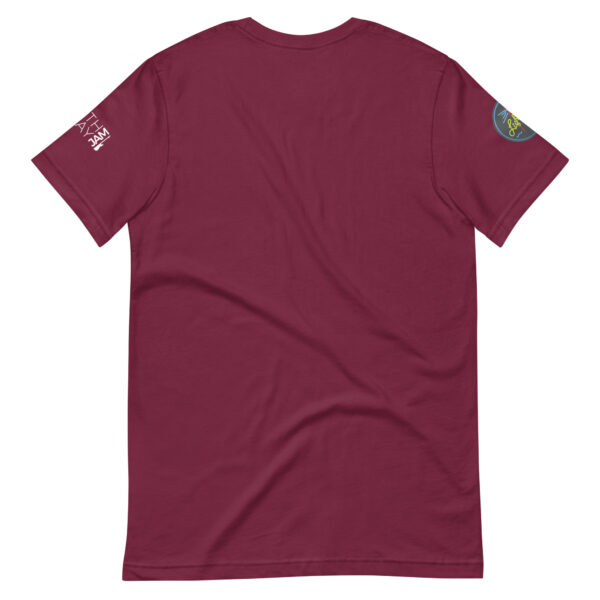 South Bay Jam Mix Tape Unisex t-shirt - Image 6