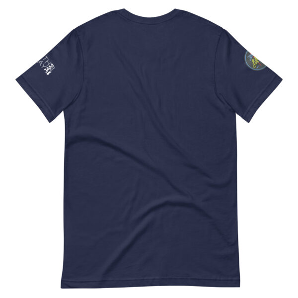 South Bay Jam Mix Tape Unisex t-shirt - Image 4