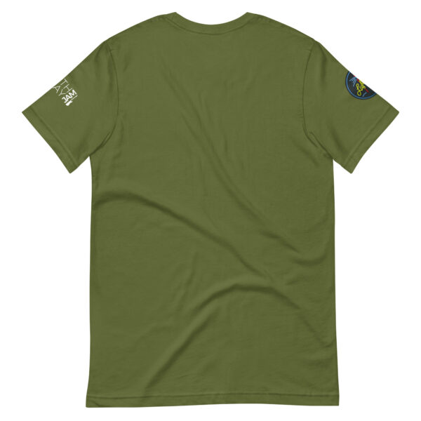 South Bay Jam Mix Tape Unisex t-shirt - Image 12