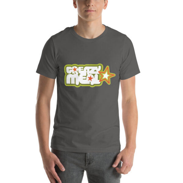 Greazy Metal Unisex t-shirt - Image 25