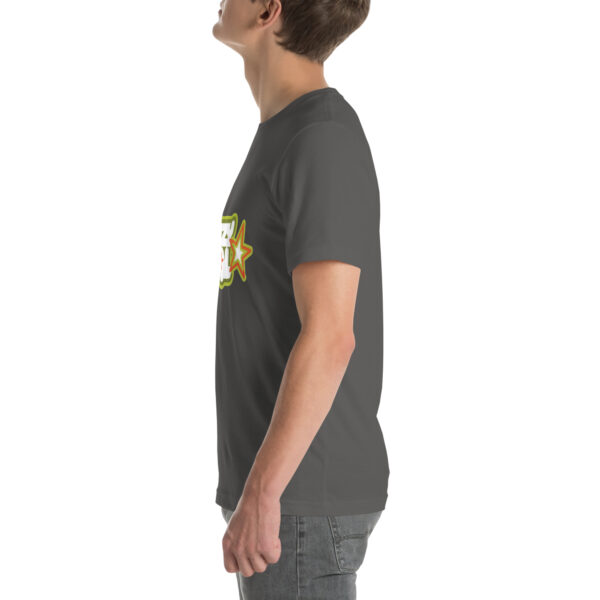 Greazy Metal Unisex t-shirt - Image 27