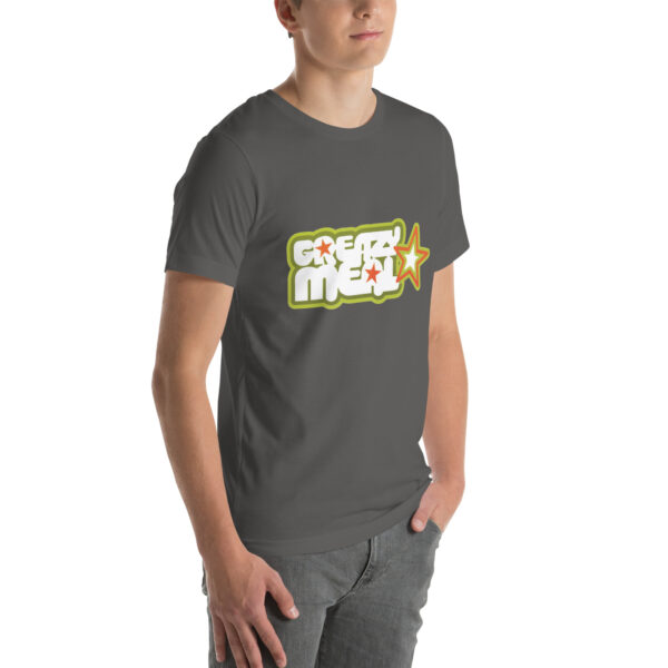 Greazy Metal Unisex t-shirt - Image 30