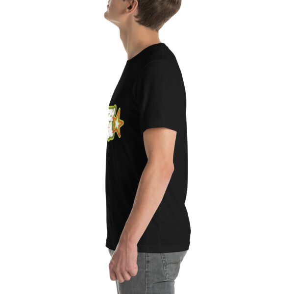 Greazy Metal Unisex t-shirt - Image 3