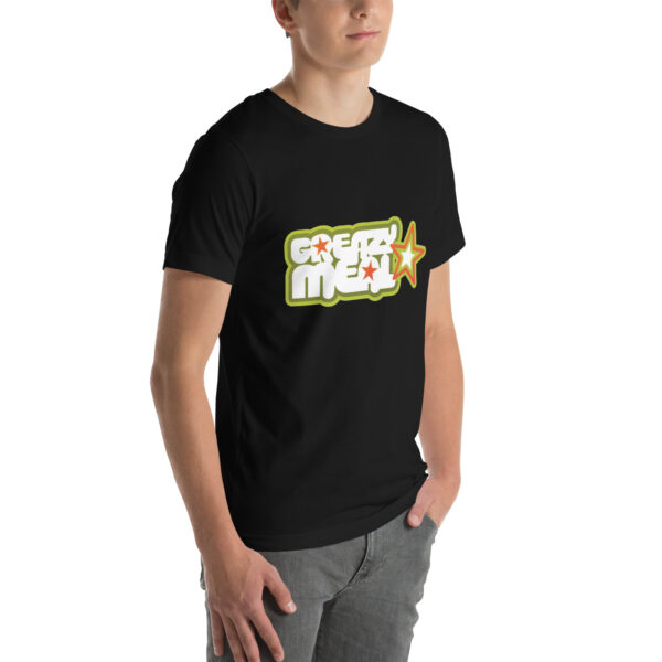 Greazy Metal Unisex t-shirt - Image 6
