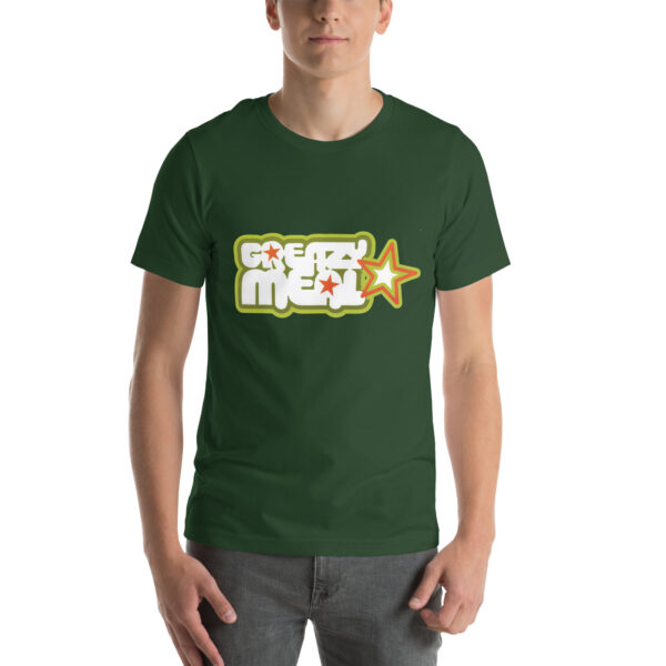 Greazy Metal Unisex t-shirt - Image 19