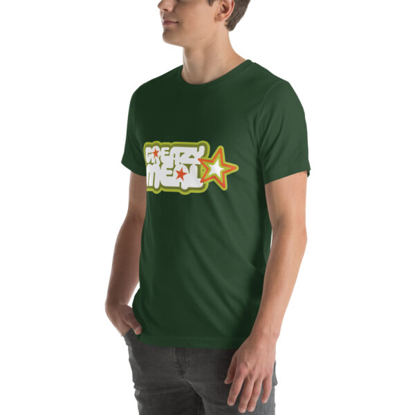 Greazy Metal Unisex t-shirt - Image 22