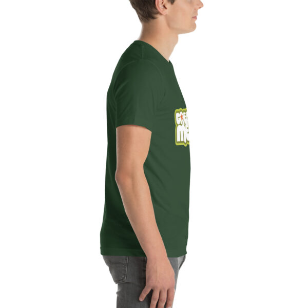 Greazy Metal Unisex t-shirt - Image 23