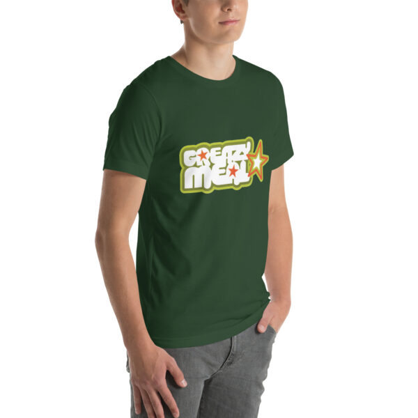 Greazy Metal Unisex t-shirt - Image 24