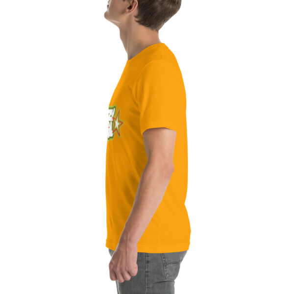 Greazy Metal Unisex t-shirt - Image 45