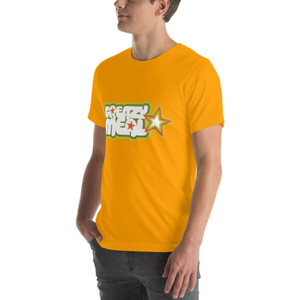 Greazy Metal Unisex t-shirt - Image 46