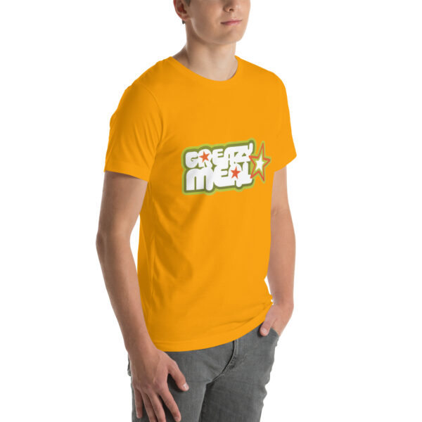 Greazy Metal Unisex t-shirt - Image 48