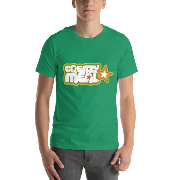 Greazy Metal Unisex t-shirt - Image 37