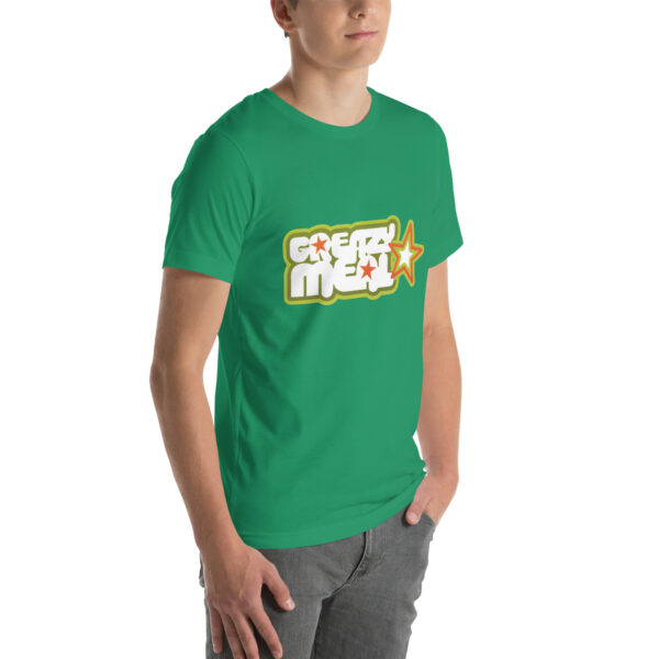 Greazy Metal Unisex t-shirt - Image 42