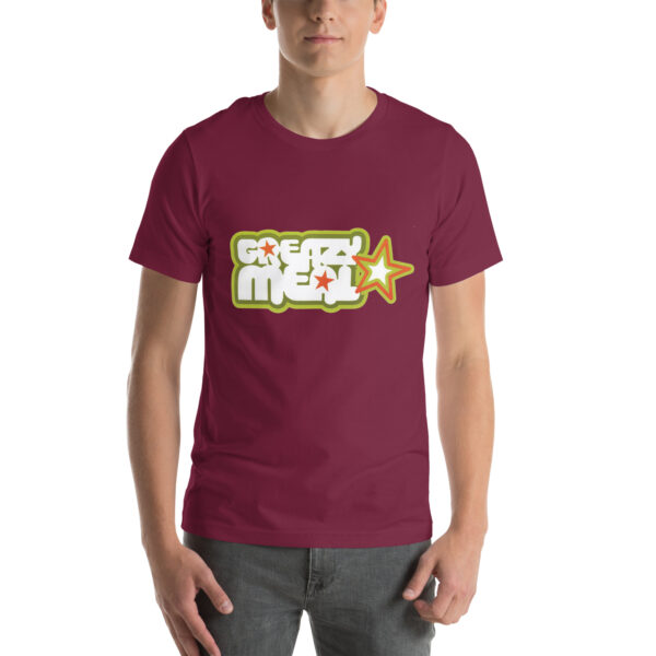 Greazy Metal Unisex t-shirt - Image 13