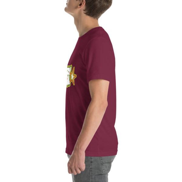 Greazy Metal Unisex t-shirt - Image 15