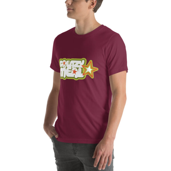 Greazy Metal Unisex t-shirt - Image 16