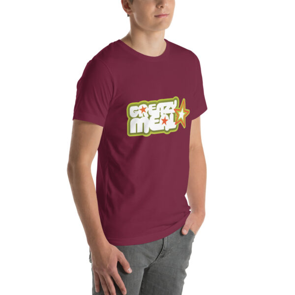 Greazy Metal Unisex t-shirt - Image 18