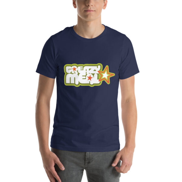 Greazy Metal Unisex t-shirt - Image 7