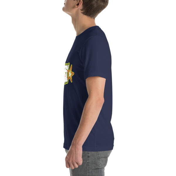Greazy Metal Unisex t-shirt - Image 9