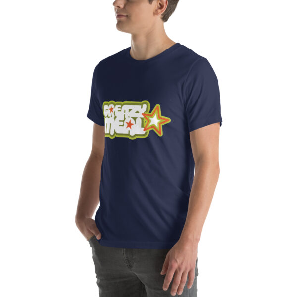 Greazy Metal Unisex t-shirt - Image 10