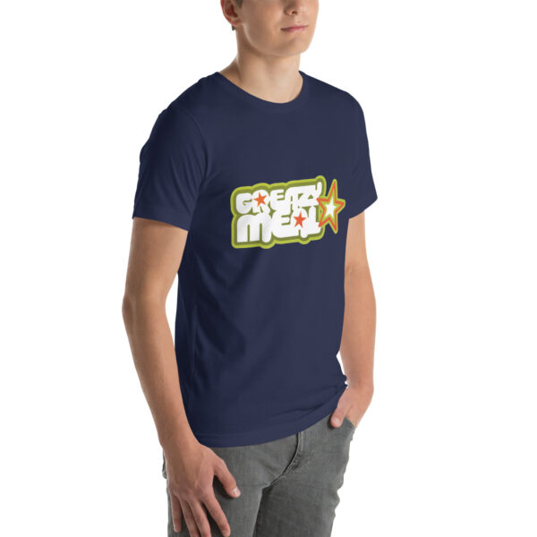 Greazy Metal Unisex t-shirt - Image 12