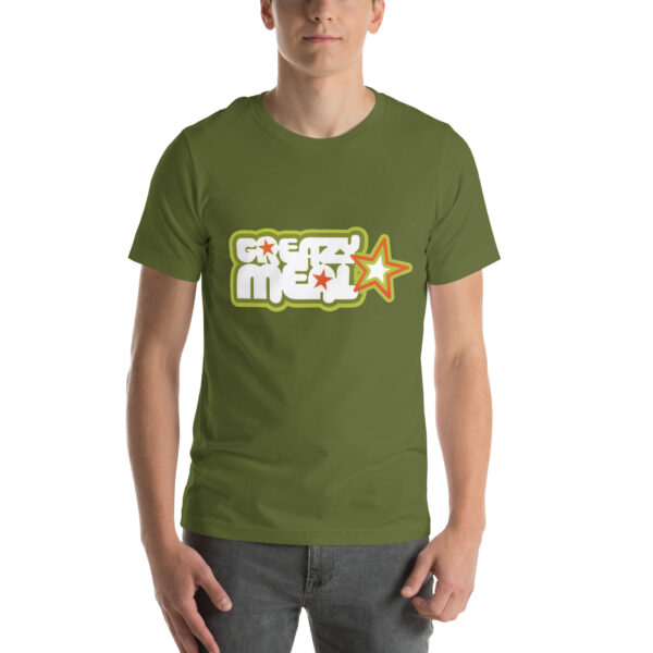 Greazy Metal Unisex t-shirt - Image 31