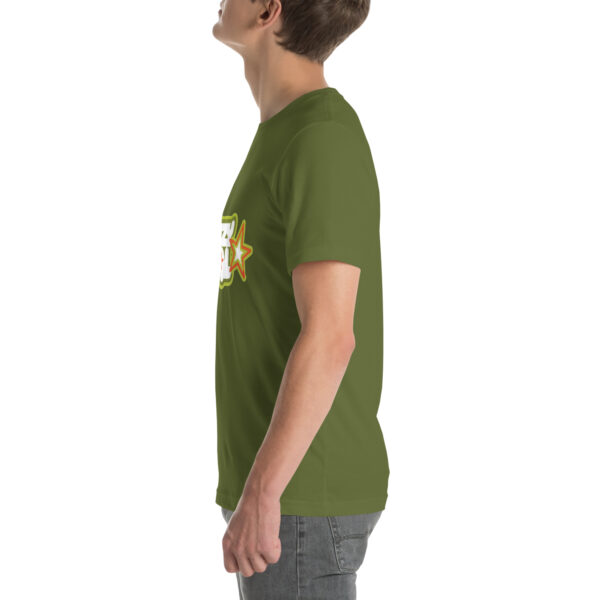 Greazy Metal Unisex t-shirt - Image 33