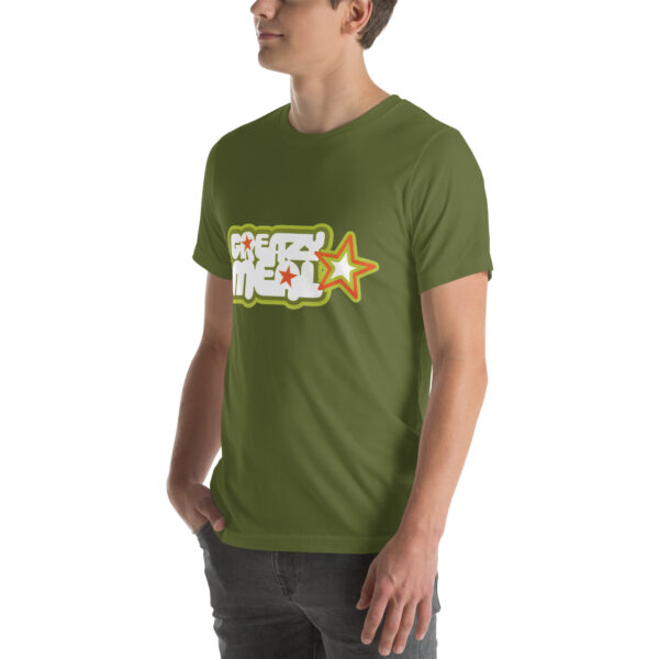 Greazy Metal Unisex t-shirt - Image 34