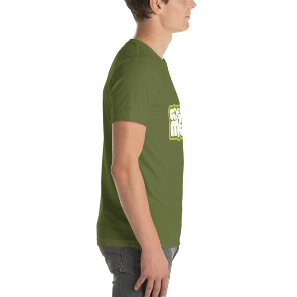 Greazy Metal Unisex t-shirt - Image 35