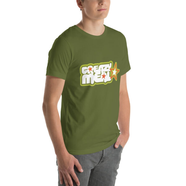 Greazy Metal Unisex t-shirt - Image 36